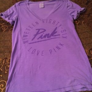 Victoria’s Secret Pink top